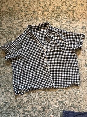 GAP Women’s Pajama Top